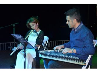 Kuşadası’nda Kadir Gecesine Özel Ney Dinletisi