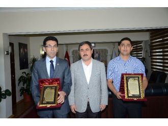 Kaymakam Ve Savcıya Veda