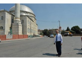 Minareliçavuş Meydanla Nefes Alacak