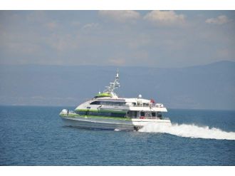 Erdek-avşa-marmara Adası Seferleri Başladı