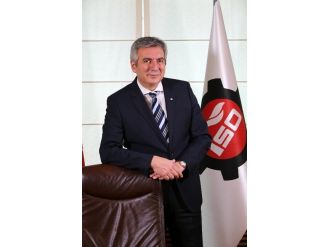 İso Başkanı Bahçıvan: “Küçük Şirketlerimiz, 2014’te Kıt Finansman Kaynaklarını İyi Kullandı”