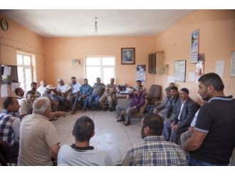 Elektrik Kesintileri Çiftçileri Çileden Çıkarttı