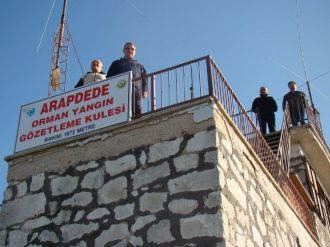 Vali Şerif Yılmaz: Yangınlar, İhmal Ve Dikkatsizlikten Çıkıyor