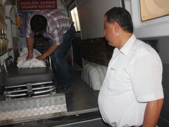 10 Aylık Bebek Kovada Boğuldu