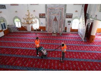 Yenimahalle Bayramda Pırıl Pırıl