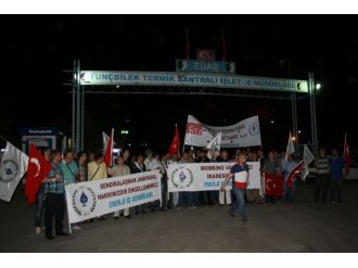 İşçilerden İşverene Tepki