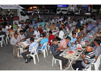 Üsküdar’ın Gönül Sofrası Iğdır’a Uzandı