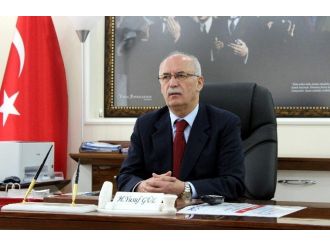 Müftü Hacı Yusuf Gül’den Ramazan Bayramı Mesajı