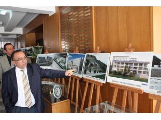 Trabzon’da 200 Milyon Tl’lik Çevre Yatırımı