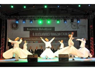 Kadir Gecesinde Keçiören’de Tasavvuf Rüzgârı Esti