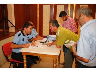 Hatay Pazaryeri’nde Tezgah Yerleri Belirlendi