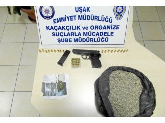 Uşak’taki Bonzai Operasyonuna 2 Tutuklama Kararı