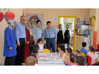 Kepezli Miniklerden Anlamlı Oruç