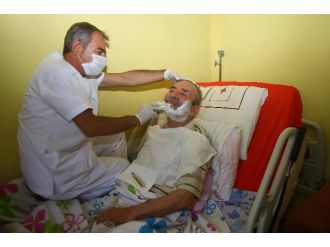 Bayram Öncesi Engellileri Sevindiren Hizmet