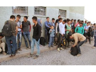 Başkale’de Mahsur Kalan 101 Sığınmacıyı Mehmetçik Kurtardı