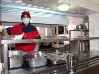 Yoksulların Umudu ’Aşevi’ Ve ’Sosyal Market’