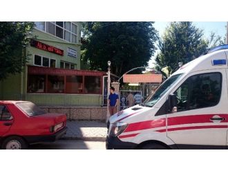 Abdesthanede Görünmez Kaza