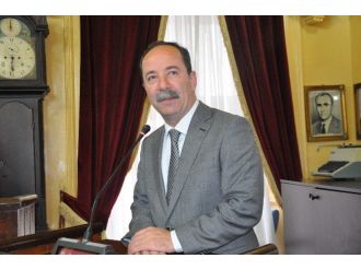 Cumhurbaşkanlığı Sarayına Giden İlk Chp’li, Edirne Belediye Başkanı Gürkan