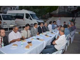Bakan Gönül, Antalya’da