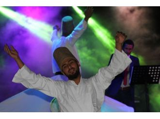 Gaziemir’de Kadir Gecesine Özel Gece