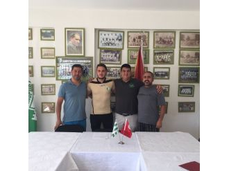 B.b. Bodrumspor’da Transferler Devam Ediyor