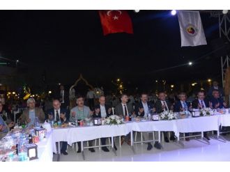 Atso’dan 3 Bin Kişilik İftar