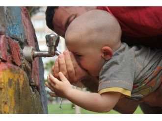 Adana Bayramda Kavrulacak