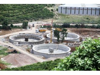 45 Milyon Tl’lik Dev Proje Dilovası’nda Yükseliyor