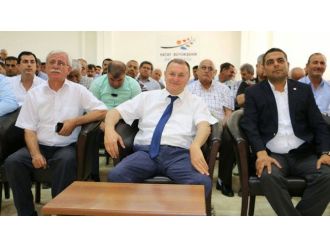 Muhtarlardan Yılın Başkanı Savaş’a Ziyaret