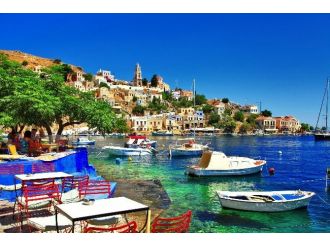 Yunanistan’a Tatil Pahalanacak