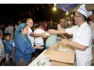 Kadir Gecesi’nin Maneviyatı Yüreklerde Hissedildi