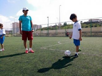 Yaz Spor Okulları’nda Birinci Dönem Sona Erdi