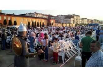 Bulancak Belediyesin’den 5 Bin Kişilik İftar