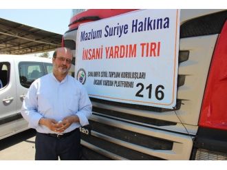 Sınır Ötesine Yardımlar Devam Ediyor