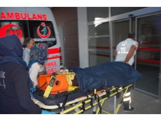 Adıyaman’da Otomobilin Çarptığı Çocuk Yaralandı