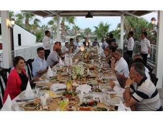 Altuyab İftarında Turizm Zirvesi