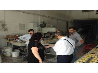 Yıldırım’da Denetimler Sürüyor