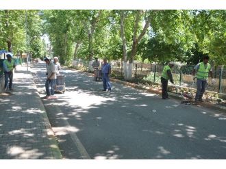 Gölbaşı İlçesinde Temizlik Seferberliği