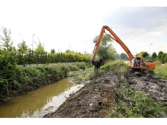 İzmit Ve Kartepe Dereleri Temizleniyor
