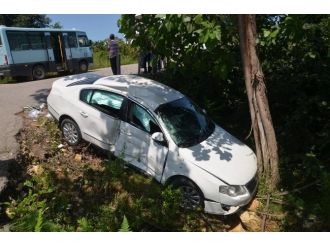 Fatsa’da Trafik Kazası: 3 Yaralı