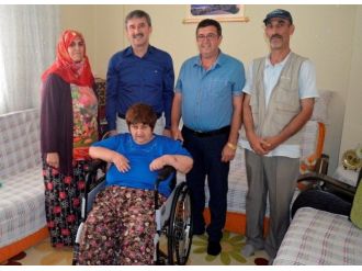 Yardım Eli Bir İhtiyaç Sahibine Daha Uzandı