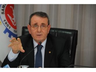 Başkan Murzioğlu Samsun’un Gurur Markalarını Kutladı