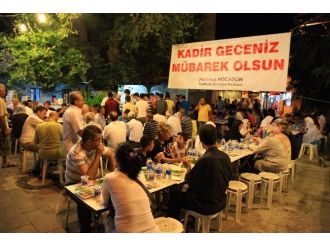 Bodrum’da 35 Yıllık Sahur Geleneği