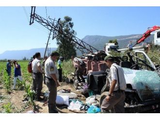 Muğla’da 63 Kişi Trafik Kazalarında Hayatını Kaybetti