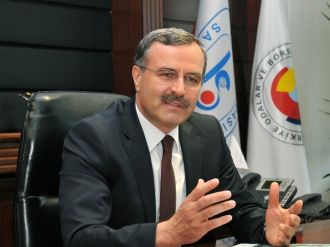 Kütükcü’den İkinci 500’de Yer Alan Firmalara Tebrik