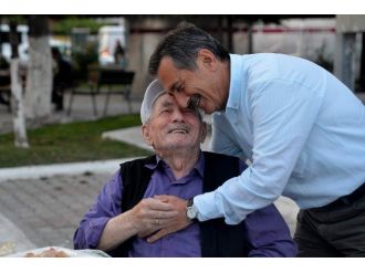 İftar Sofraları Fevzi Çakmak’ta Kuruldu