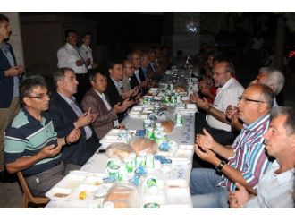 Büyükşehir Çekrice’nin De Yanında