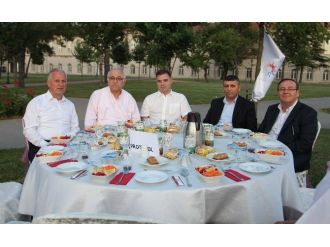 Ytü Davutpaşa Kampüsü Camii Açıldı