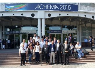 Btso Üyeleri Achema Fuarı’nda