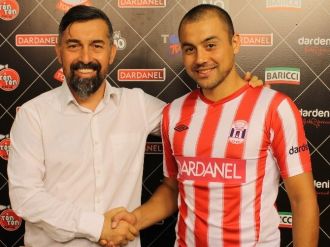 Ufuk Arslan Dardanelspor’da